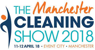 The Manchester Cleaning Show, UK  11-12 May 2018