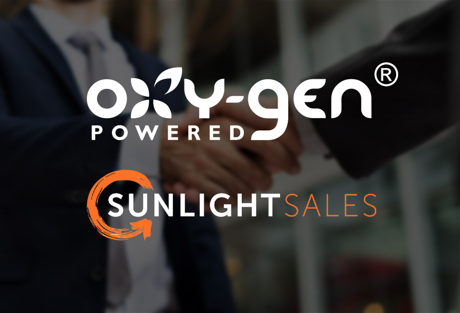 Oxy-Gen Powered Expands Sales and Marketing Capabilities
